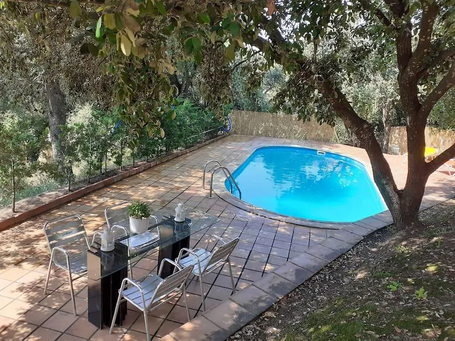 Apartment Begur Estudi En Finca Per A 4P Piscina Privada Spain