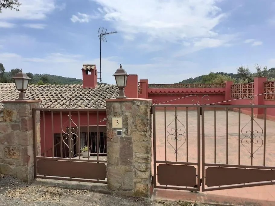 Begur Estudi En Finca Per A 4P Piscina Privada Apartment