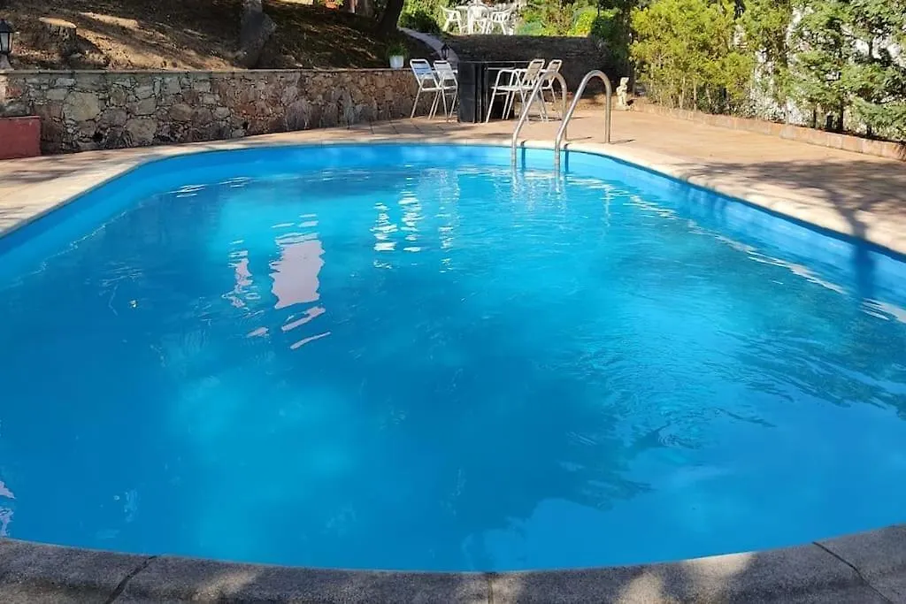 Begur Estudi En Finca Per A 4P Piscina Privada