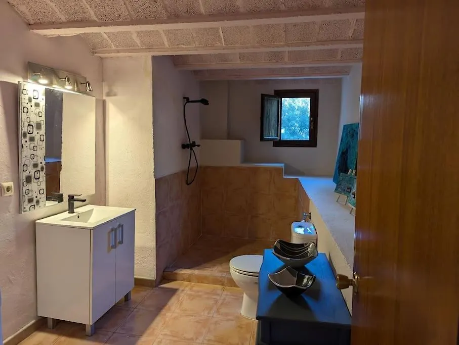 Begur Estudi En Finca Per A 4P Piscina Privada