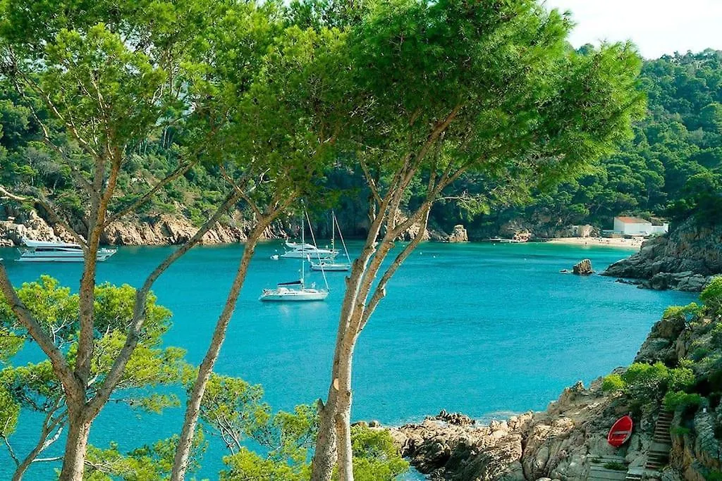 Begur Estudi En Finca Per A 4P Piscina Privada 0*,  Spain
