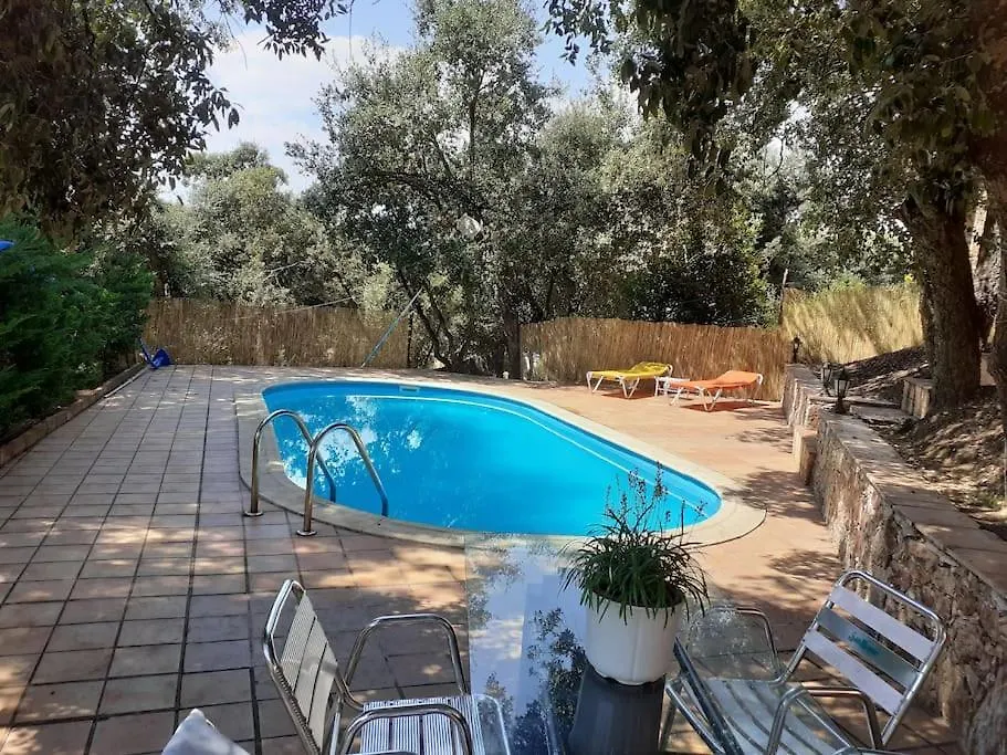 Begur Estudi En Finca Per A 4P Piscina Privada