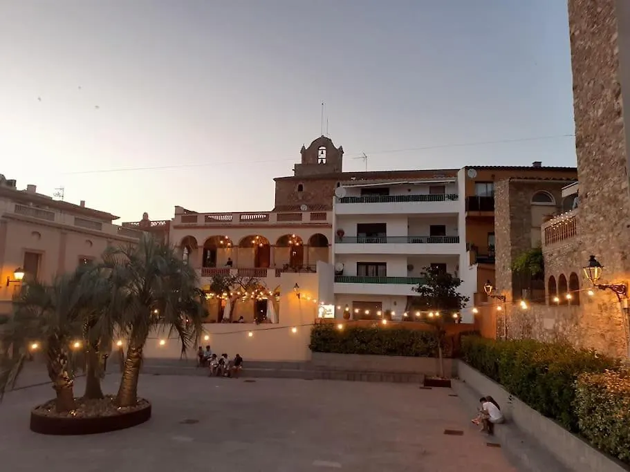 Begur Estudi En Finca Per A 4P Piscina Privada