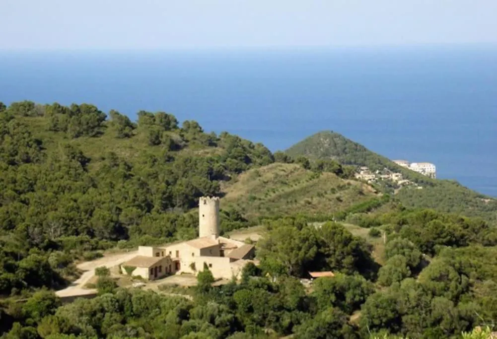Apartment Begur Estudi En Finca Per A 4P Piscina Privada Spain