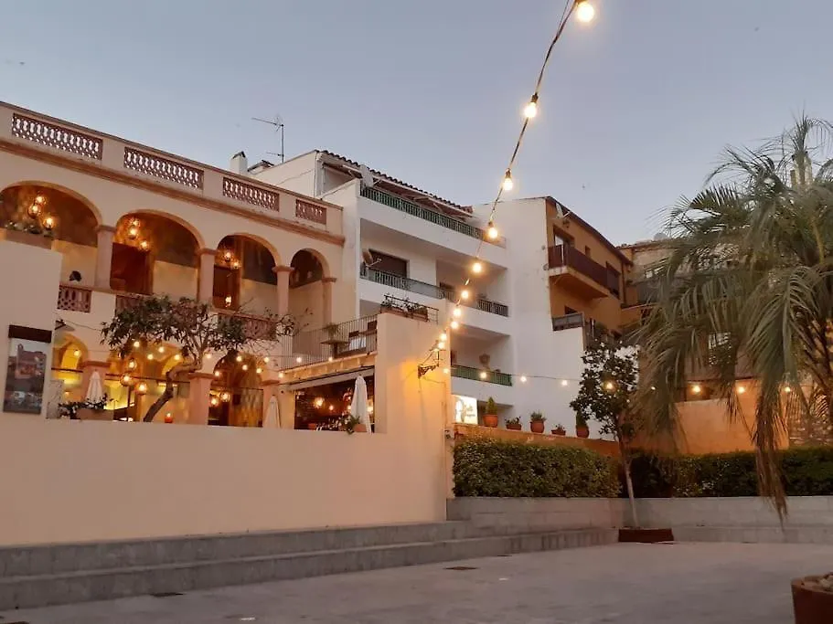 Apartment Begur Estudi En Finca Per A 4P Piscina Privada