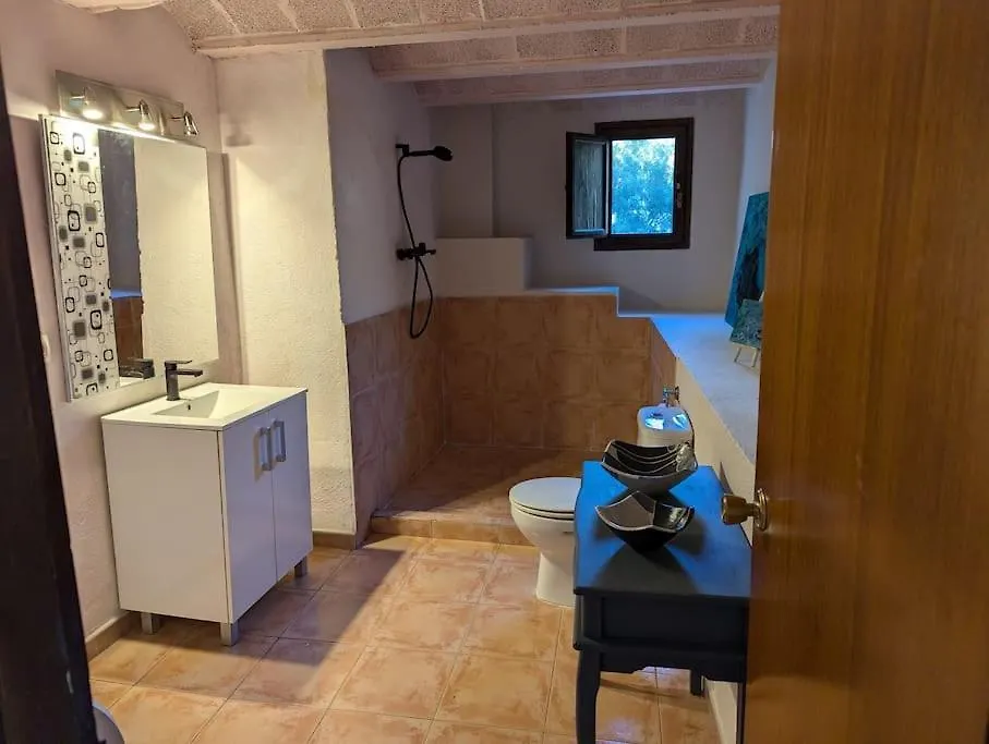Begur Estudi En Finca Per A 4P Piscina Privada