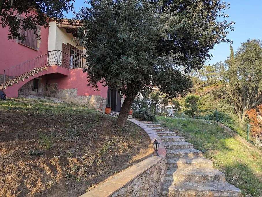Begur Estudi En Finca Per A 4P Piscina Privada