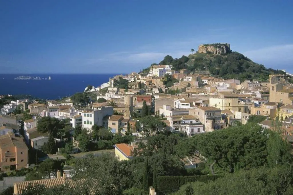 Begur Estudi En Finca Per A 4P Piscina Privada Apartment