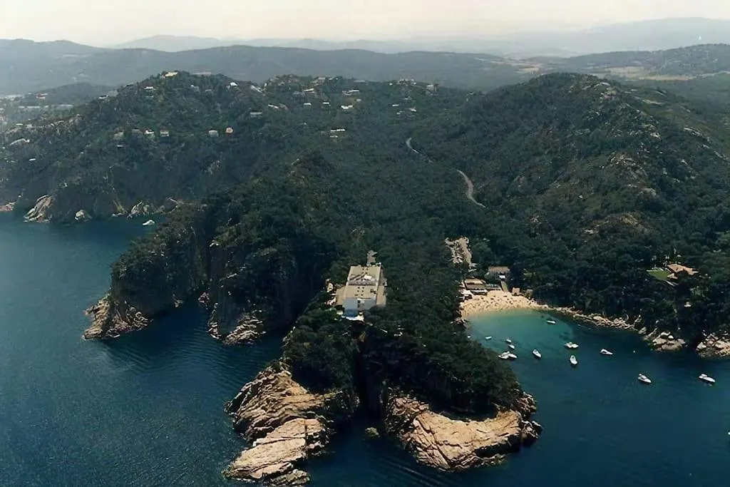 Begur Estudi En Finca Per A 4P Piscina Privada
