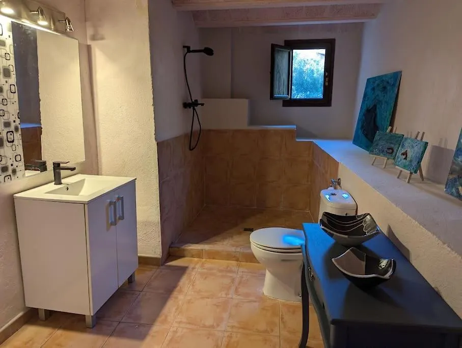 Begur Estudi En Finca Per A 4P Piscina Privada Španělsko