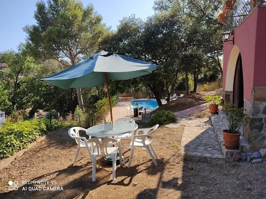 Begur Estudi En Finca Per A 4P Piscina Privada 0*,  Spain