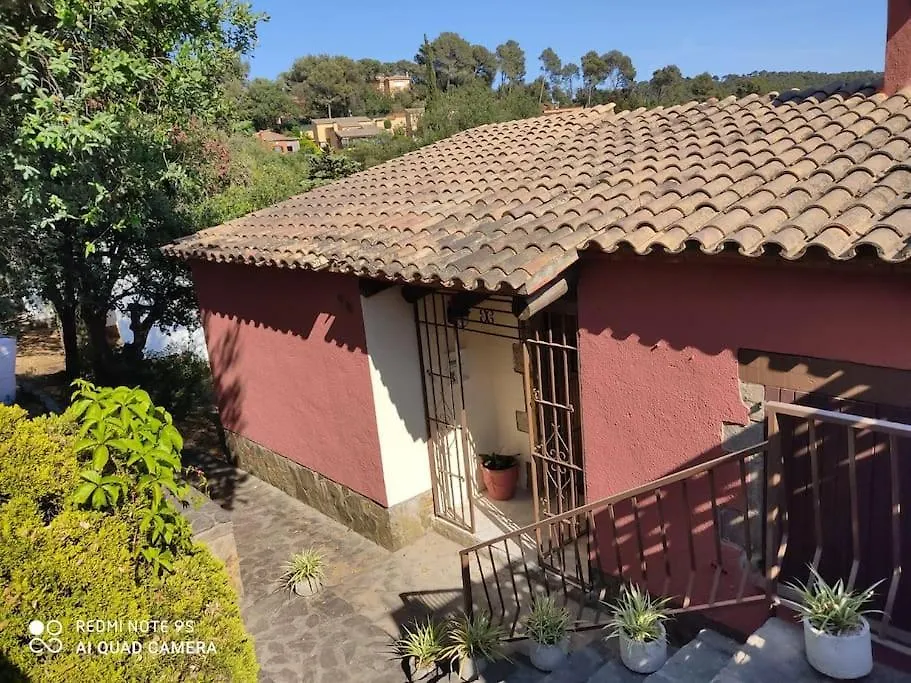 Apartment Begur Estudi En Finca Per A 4P Piscina Privada Spain