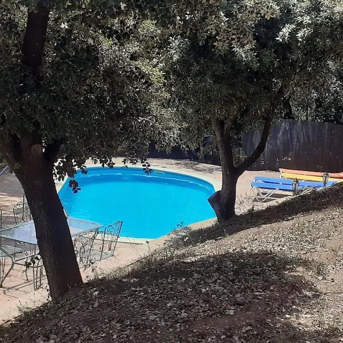Begur Estudi En Finca Per A 4P Piscina Privada Apartment