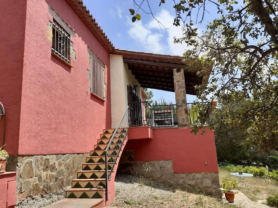 Begur Estudi En Finca Per A 4P Piscina Privada 0*,