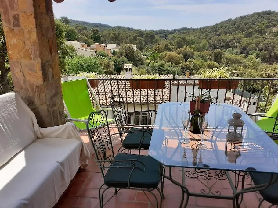 Begur Estudi En Finca Per A 4P Piscina Privada Apartment