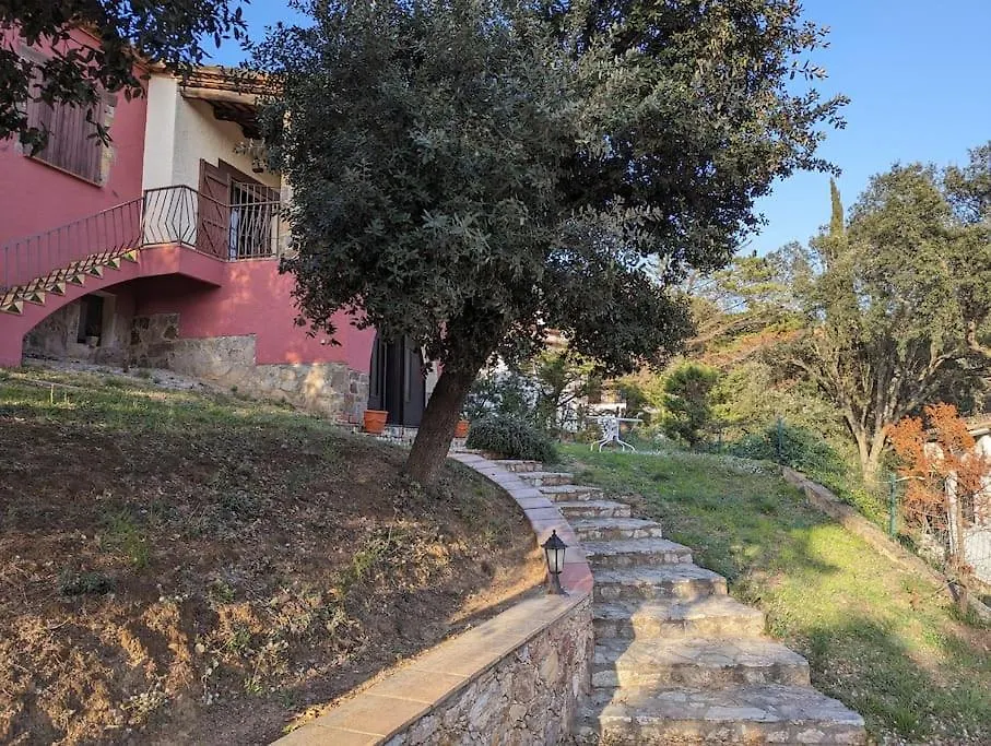 Apartment Begur Estudi En Finca Per A 4P Piscina Privada